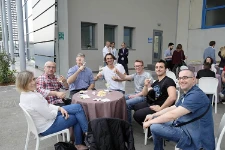 Dipendenti e collaboratori / festa 19 maggio Syncro System
