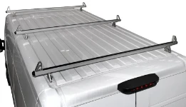 Ducato con traverse con fermi laterali
