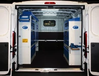 Ducato officina mobile per installazione impianti idraulici