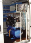 Esempio macchina combinata su Ducato