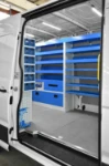 Fermavaligie automatico su Crafter VW