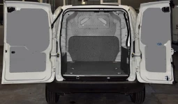 Fiat Fiorino con rivestimenti interni