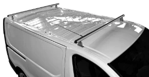 Fiat Talento con barre portatutto Syncro System