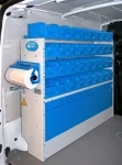 FOTO ALLESTIMENTO FIAT DOBLÒ 2000 L1 H1 11b