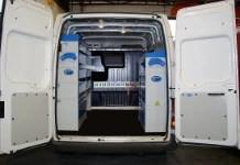 FOTO ALLESTIMENTO FORD TRANSIT 2000 L1 H2 10a
