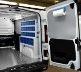 FOTO ALLESTIMENTO NISSAN PRIMASTAR 2023 L1 H1 14c