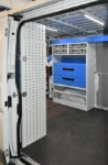 FOTO ALLESTIMENTO OPEL MOVANO 2022 L1 H1 13e