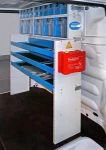 FOTO ALLESTIMENTO RENAULT TRAFIC 1999 L1 H1 09d