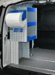 FOTO ALLESTIMENTO VOLKSWAGEN CADDY 2021 L1 07b
