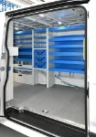FOTO ALLESTIMENTO VOLKSWAGEN CRAFTER 2017 L3 H2 06d