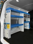 FOTO ALLESTIMENTO VOLKSWAGEN TRANSPORTER T6 2003 L1 07b