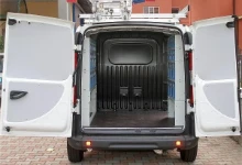 FOTO ARREDAMENTI VEICOLI COMMERCIALI SU FIAT DOBLÒ 2000 L1 H1 02a