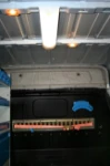 FOTO ARREDAMENTI VEICOLI COMMERCIALI SU FORD TRANSIT 2000 L1 H2 01d