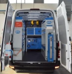 FOTO ARREDAMENTI VEICOLI COMMERCIALI SU OPEL MOVANO 2010 L3 H2 07a