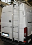 FOTO ARREDAMENTI VEICOLI COMMERCIALI SU VOLKSWAGEN CRAFTER 2017 L3 H3 07e