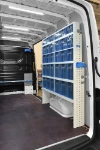 FOTO ARREDAMENTI VEICOLI COMMERCIALI SU VOLKSWAGEN CRAFTER 2017 L3 H3 15c