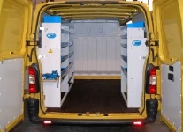 FOTO NISSAN INTERSTAR  L1 H1 11a