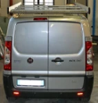 Foto portapacchi Scudo