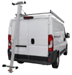 Foto Portascale lato sinistro per Ducato