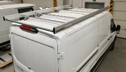 FOTO SCAFFALATURE PER FURGONI SU FORD TRANSIT 2014 L3 H2 08e