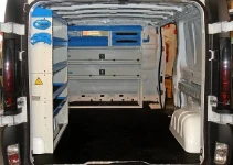 FOTO SCAFFALATURE PER FURGONI SU NISSAN PRIMASTAR  L2 H1 08a