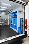 FOTO SCAFFALATURE PER FURGONI SU OPEL MOVANO 2022 L2 H2 05c