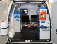 FOTO SCAFFALATURE PER FURGONI SU PEUGEOT EXPERT 1995 L2 11a