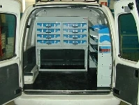 FOTO VOLKSWAGEN CADDY 1996 07a