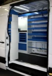 FOTO VOLKSWAGEN CRAFTER 2006 L2 H2 04e