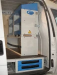 FURGONE ALLESTITO FIAT SCUDO 1995 L1 09c