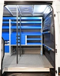 FURGONE ALLESTITO MERCEDES SPRINTER 2018 L2 H2 13d