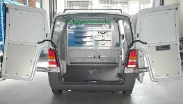 FURGONE ALLESTITO MERCEDES VITO 1995 08a