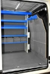 FURGONE ALLESTITO NISSAN NV400 L2 H2 09d