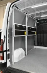 FURGONE ALLESTITO OPEL MOVANO 2010 L2 H2 13b
