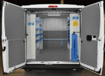 FURGONE ALLESTITO OPEL MOVANO 2022 L1 H1 04a