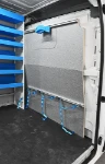 FURGONE ALLESTITO OPEL MOVANO 2022 L2 H2 10e