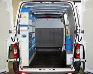 FURGONE ALLESTITO OPEL MOVANO  L1 H2 05a
