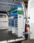 FURGONE ALLESTITO OPEL MOVANO  L3 H2 05c