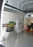 FURGONE ALLESTITO OPEL VIVARO  L2 H2 05b