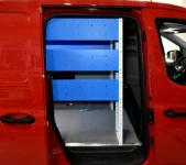 FURGONE ALLESTITO VOLKSWAGEN CADDY 2021 L1 05d