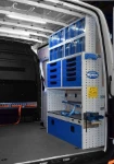 FURGONE ALLESTITO VOLKSWAGEN CRAFTER 2006 L2 H2 05c