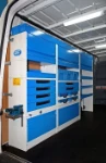 FURGONE ALLESTITO VOLKSWAGEN CRAFTER 2006 L3 H2 06b