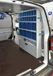 FURGONE ALLESTITO VOLKSWAGEN TRANSPORTER T6 2003 L1 05c
