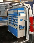 Furgone Attrezzato CITROEN JUMPY 2006  L2 H1 06c