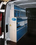 Furgone Attrezzato FIAT DOBLÒ 2000 L1 H1 07b