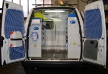Furgone Attrezzato FIAT SCUDO 1995 L1 08a