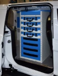 Furgone Attrezzato FORD CONNECT 2013 L2 05d