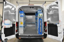 Furgone Attrezzato FORD TRANSIT 2014 L2 H2 06a