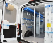 Furgone Attrezzato FORD TRANSIT 2014 L3 H2 06b