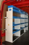 Furgone Attrezzato IVECO DAILY 2000 L4 H2 06b